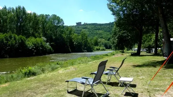 CAMPING MOULIN DE LA GALINIERE