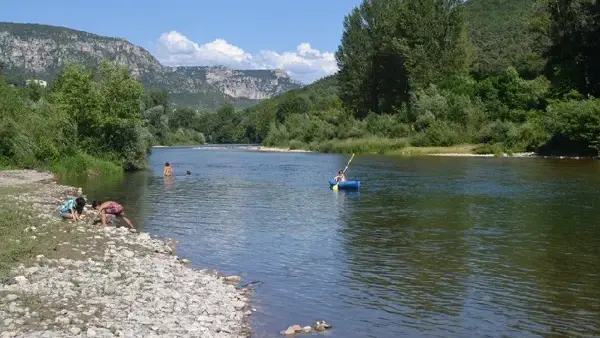 CAMPING MOULIN DE LA GALINIERE