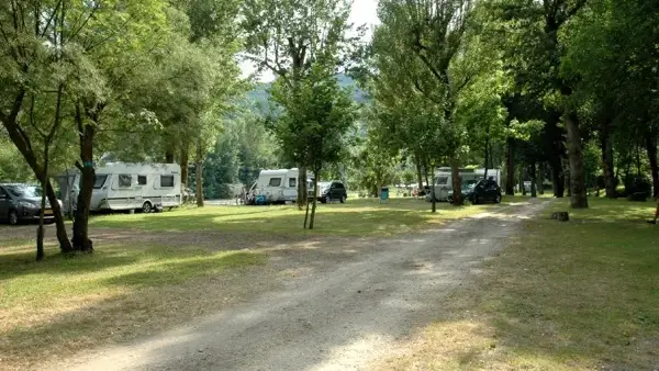 CAMPING MOULIN DE LA GALINIERE