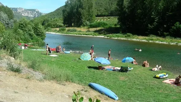 CAMPING MOULIN DE LA GALINIERE