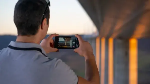 Viaduc de Millau, le Sentier des Explorateurs