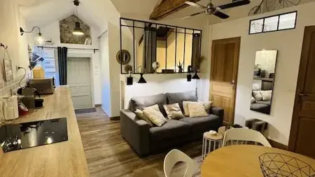 Le 17, appartement cosy dans le centre historique