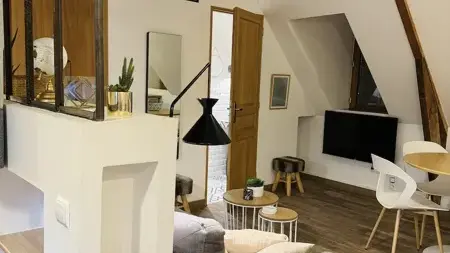 Le 17, appartement cosy dans le centre historique