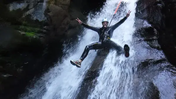 canyoning gorges du tapoul