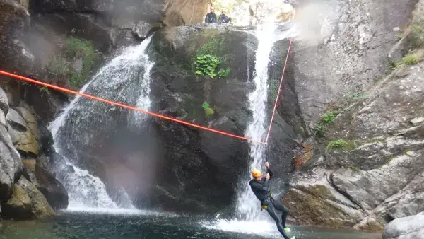 Antipodes Canyoning