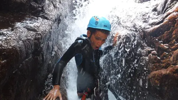 Antipodes Canyoning