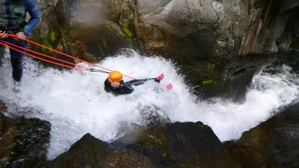 Antipodes Canyoning