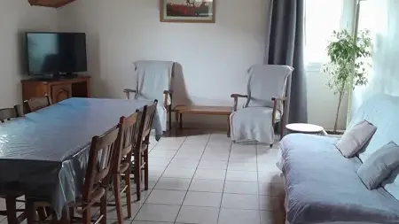 salle à manger - séjour