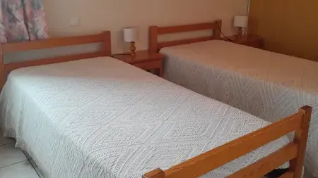 chambre 2 lits en 90