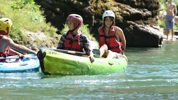 GORGES DU TARN CANOE