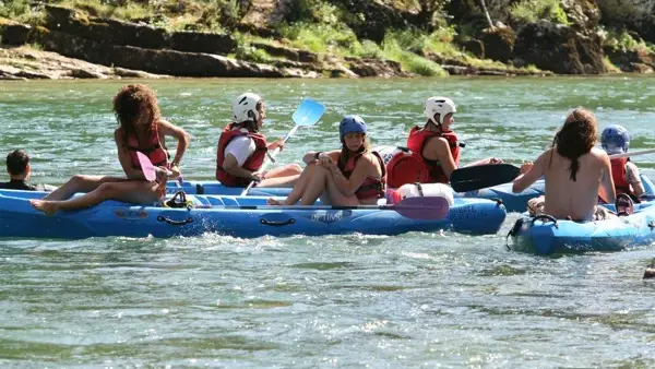 GROUPE GORGES DU TARN