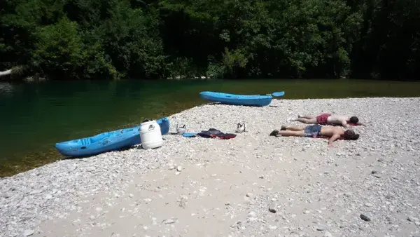 VACANCES DANS LES GORGES DU TARN