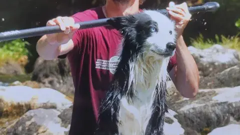 Paddle avec ton chien