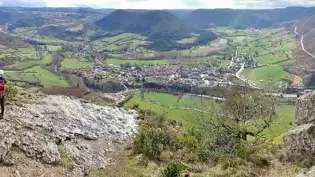 Randonnée découverte des gorges de la dourbie