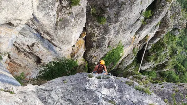 Nömad - Via Ferrata