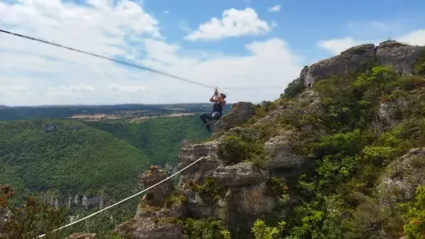 Nömad - Via Ferrata