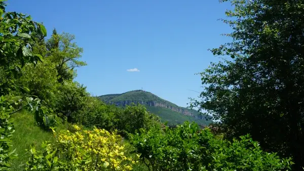 vue d'une chambre