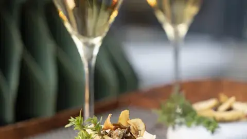 Restaurant Hervé Busset