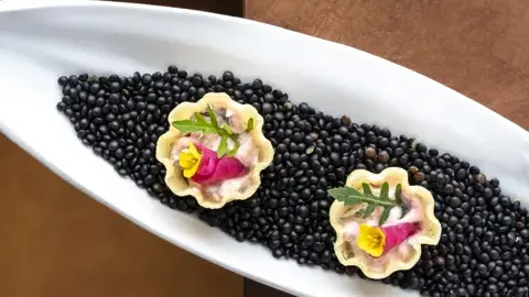 Restaurant Hervé Busset