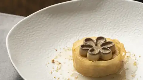 Restaurant Hervé Busset