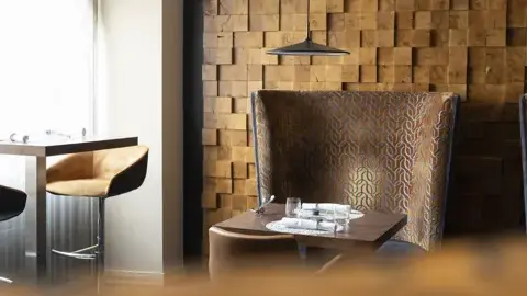 Restaurant Hervé Busset