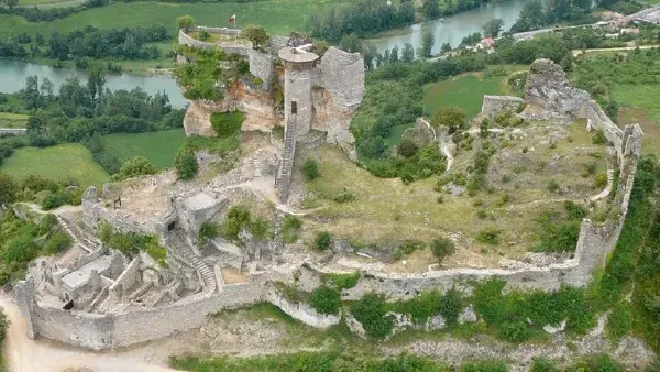 Château de Peyrelade