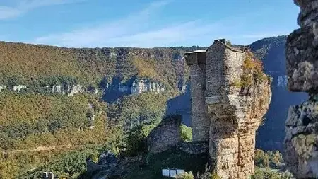 Château de Peyrelade