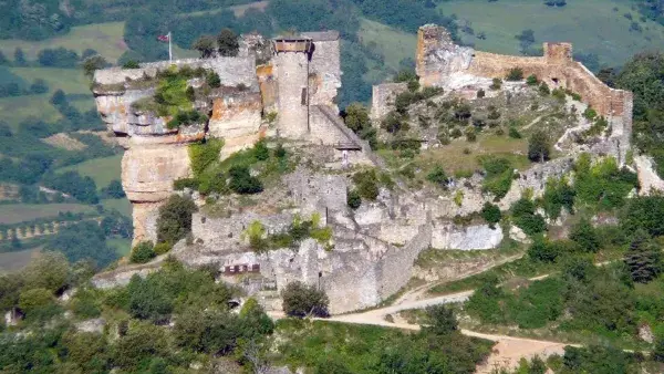 Château de Peyrelade