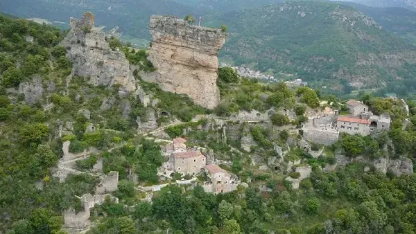 Château de Peyrelade