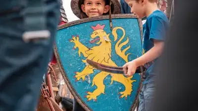 Animation Médiévale