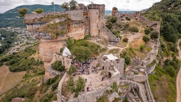 Château de Peyrelade