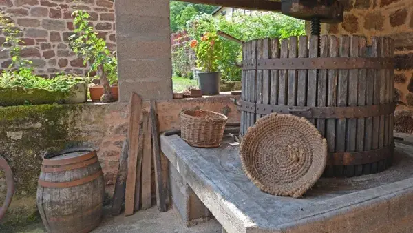 Gîte Le Pressoir