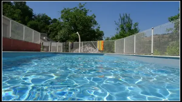 la piscine