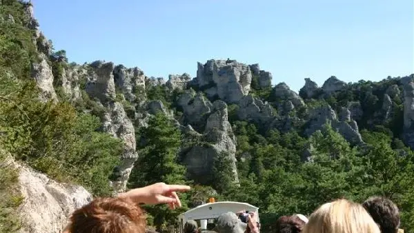 Parc de Loisirs Nature de Montpellier-Le-Vieux