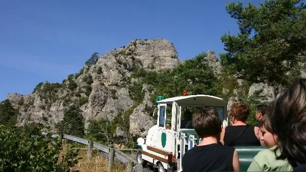 Parc de Loisirs Nature de Montpellier-Le-Vieux