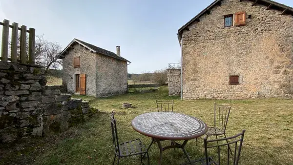 Gîte du Causse Noir