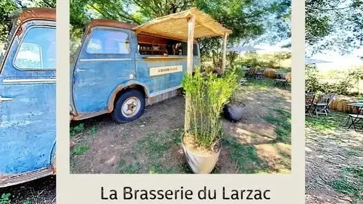 La Brasserie du Larzac