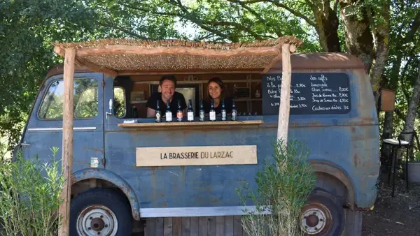 La Brasserie du Larzac