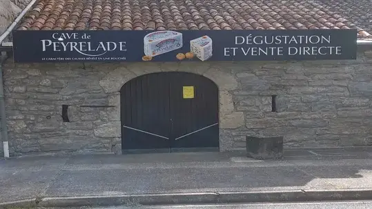 Bleu des Causses AOP (Caves de Peyrelade)