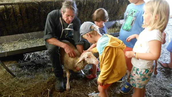 La Ferme de Pinet