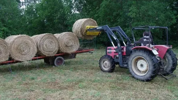 La Ferme de Pinet