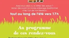 flyer visites de ferme