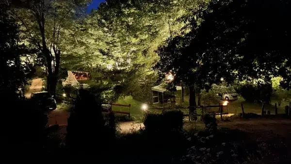 Camping la Cavalerie