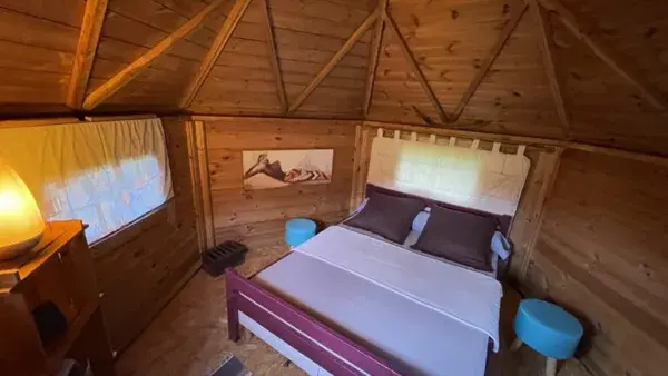 Cabane des rêves