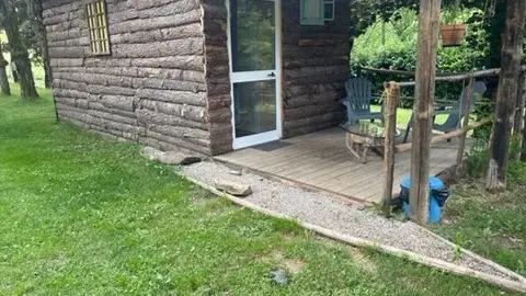 Le repère sauvage