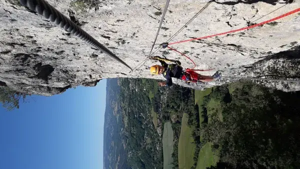 Grimpe&via - Via Ferrata