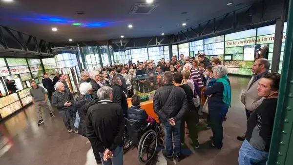 Espace EDF Truyère de Couesques