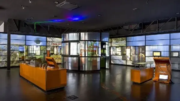 Espace EDF Truyère de Couesques