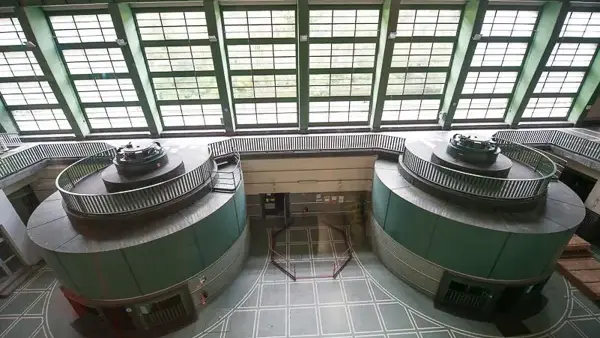 Espace EDF Truyère de Couesques