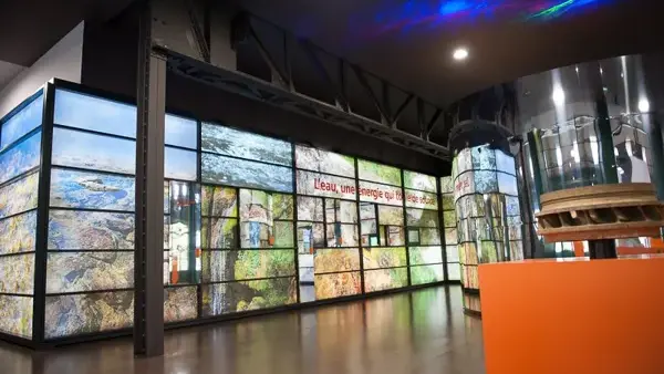 Espace EDF Truyère de Couesques